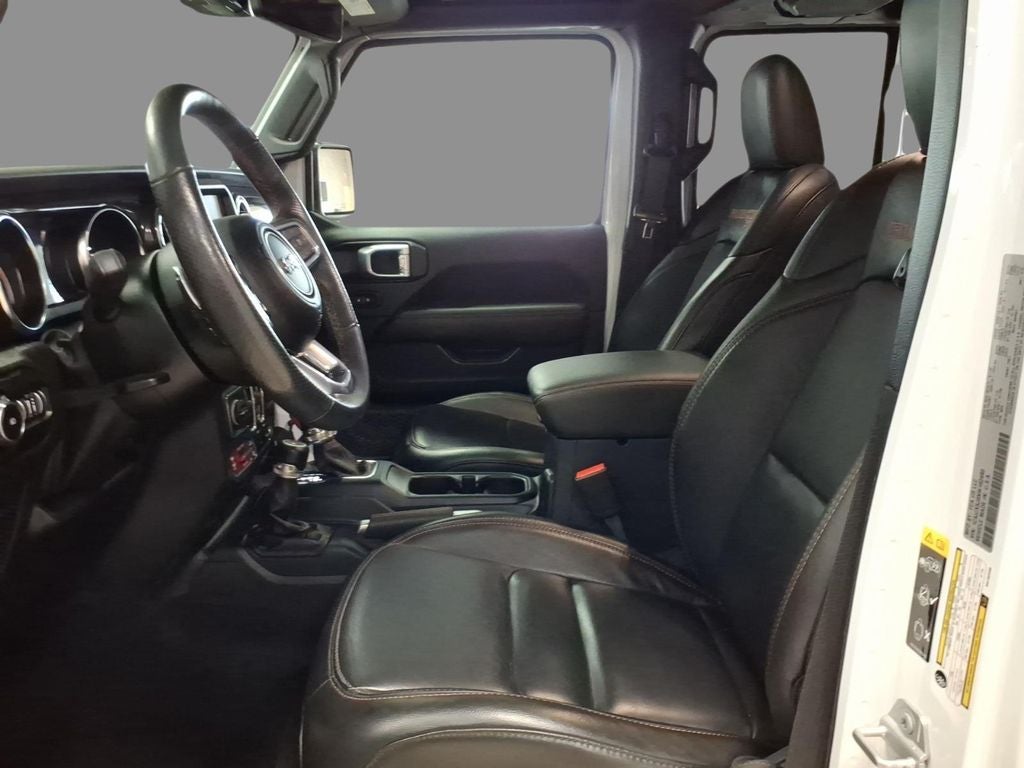 2022 Jeep Wrangler Unlimited Rubicon 392