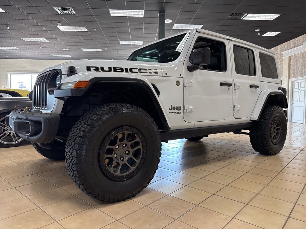 2022 Jeep Wrangler Unlimited Rubicon 392