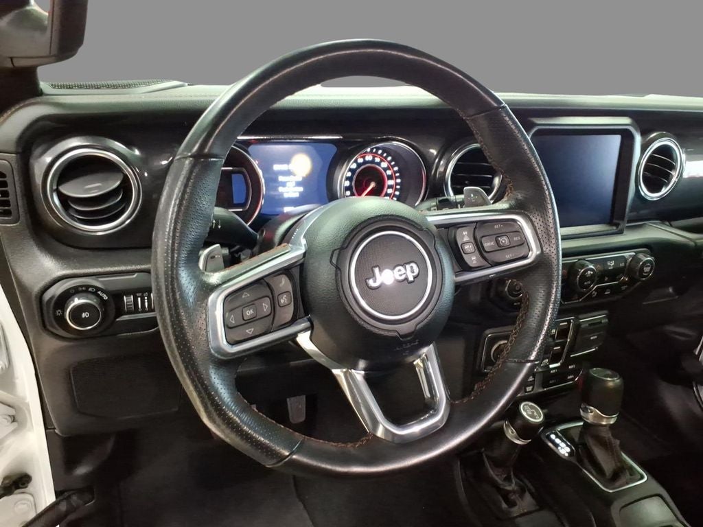 2022 Jeep Wrangler Unlimited Rubicon 392