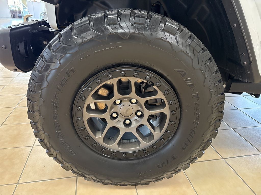 2022 Jeep Wrangler Unlimited Rubicon 392