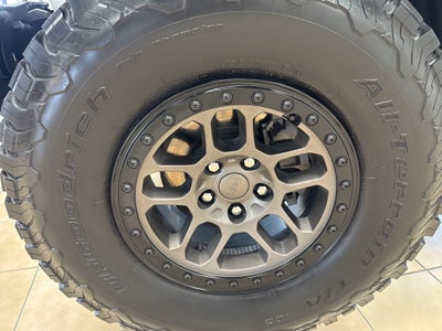 2022 Jeep Wrangler Unlimited Rubicon 392