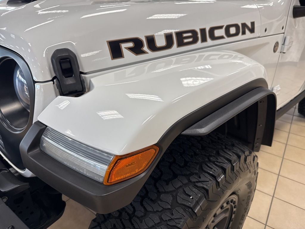 2022 Jeep Wrangler Unlimited Rubicon 392