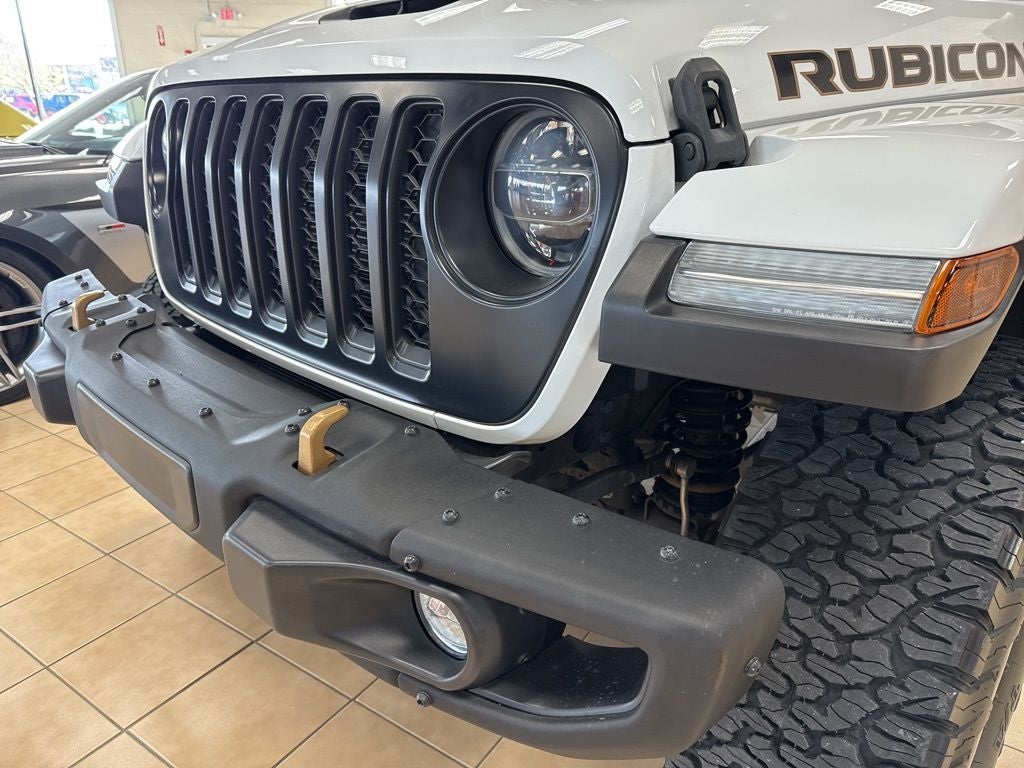 2022 Jeep Wrangler Unlimited Rubicon 392
