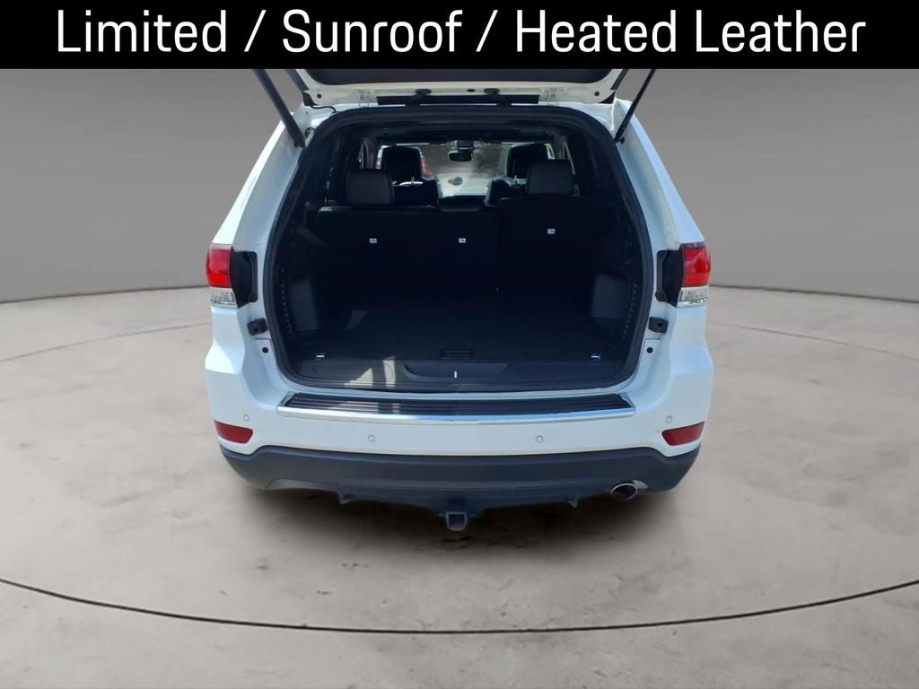 2022 Jeep Grand Cherokee WK Limited