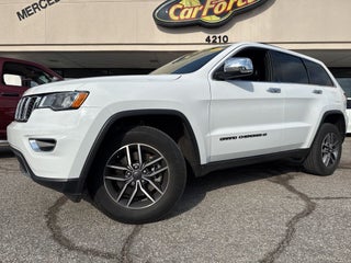 2022 Jeep Grand Cherokee WK Limited