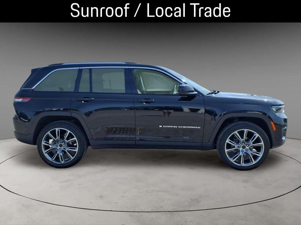 2023 Jeep Grand Cherokee Laredo