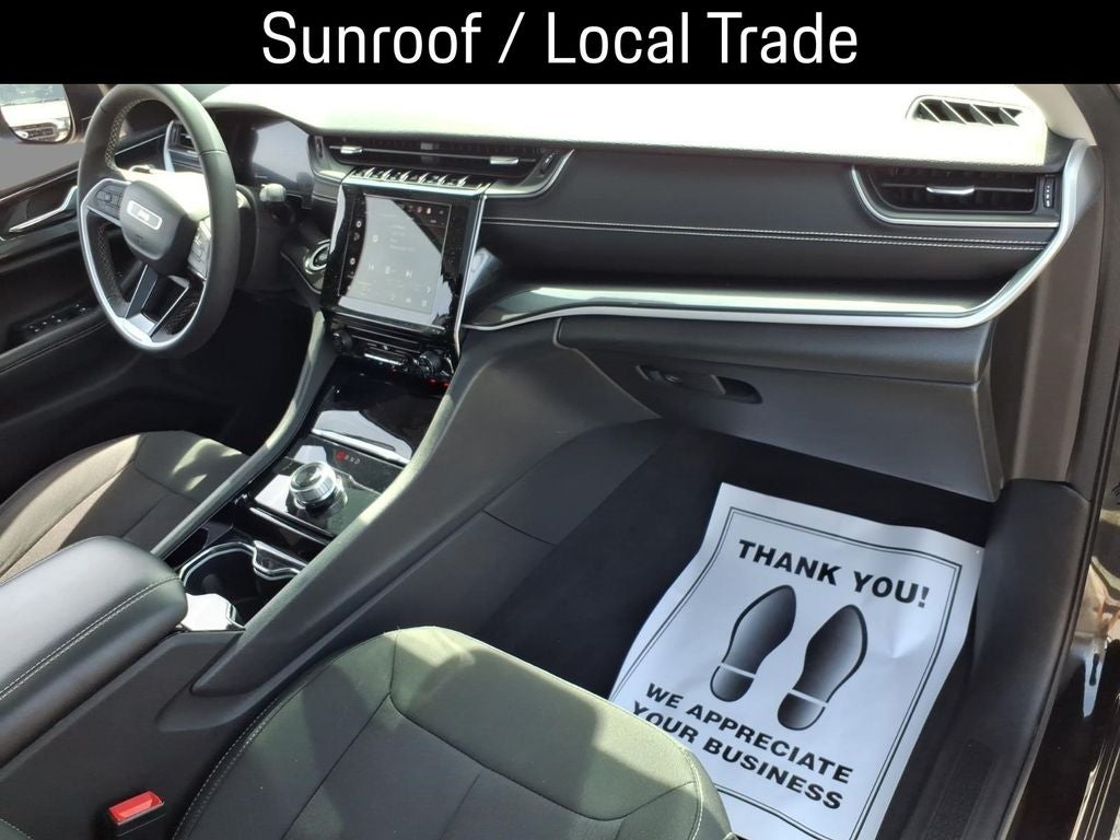 2023 Jeep Grand Cherokee Laredo
