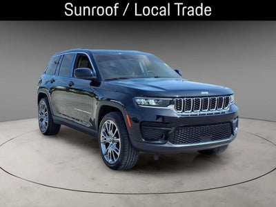 2023 Jeep Grand Cherokee Laredo
