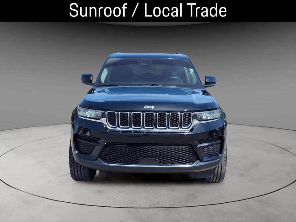 2023 Jeep Grand Cherokee Laredo