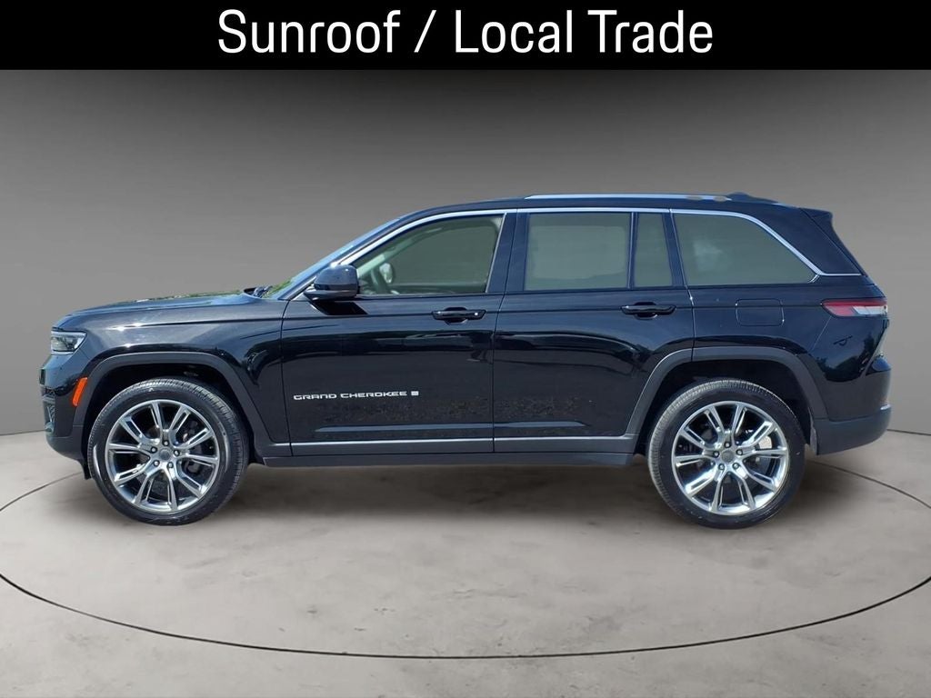 2023 Jeep Grand Cherokee Laredo