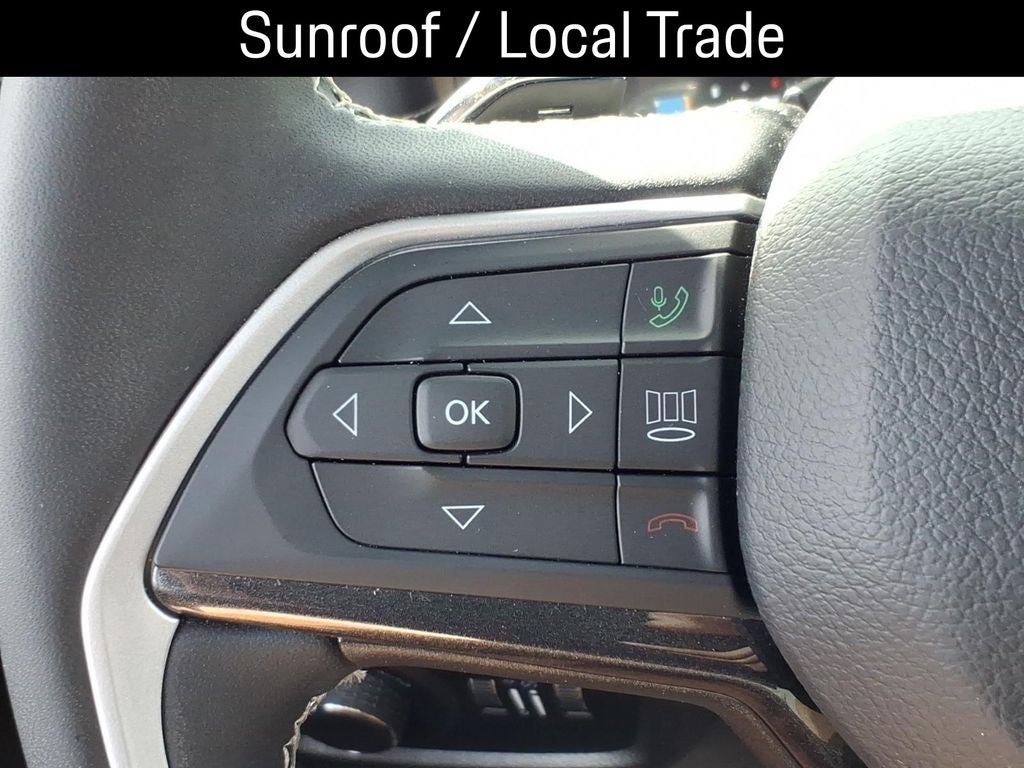 2023 Jeep Grand Cherokee Laredo