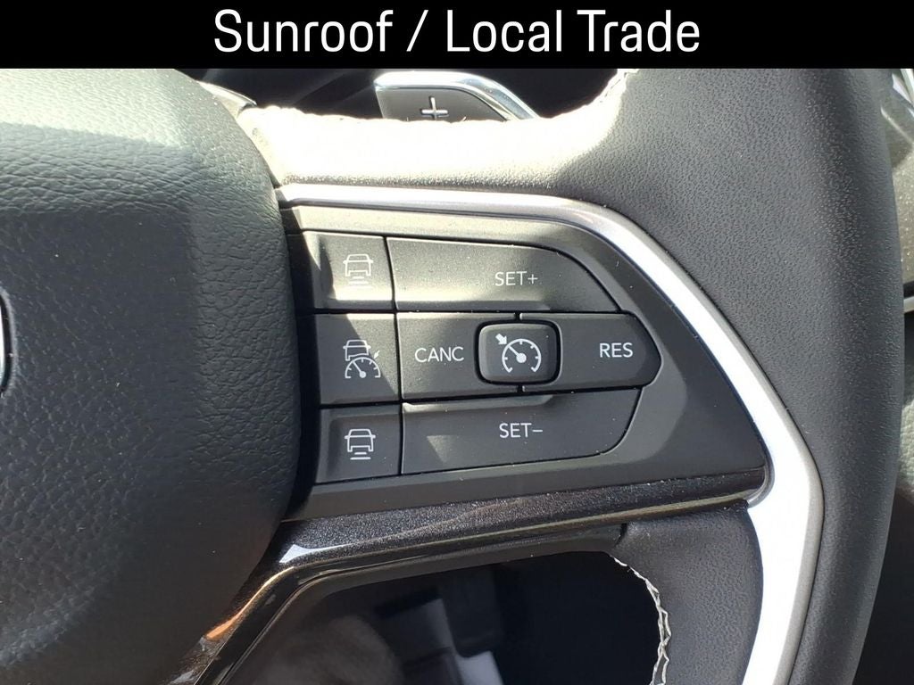 2023 Jeep Grand Cherokee Laredo