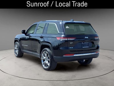 2023 Jeep Grand Cherokee Laredo