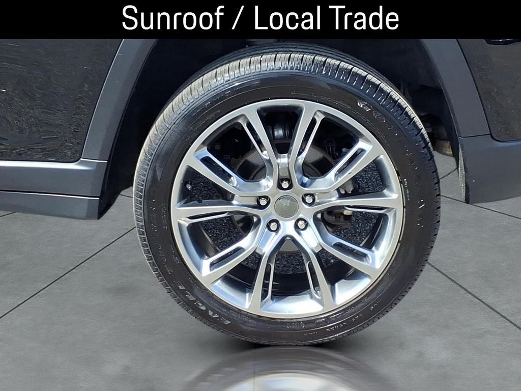 2023 Jeep Grand Cherokee Laredo