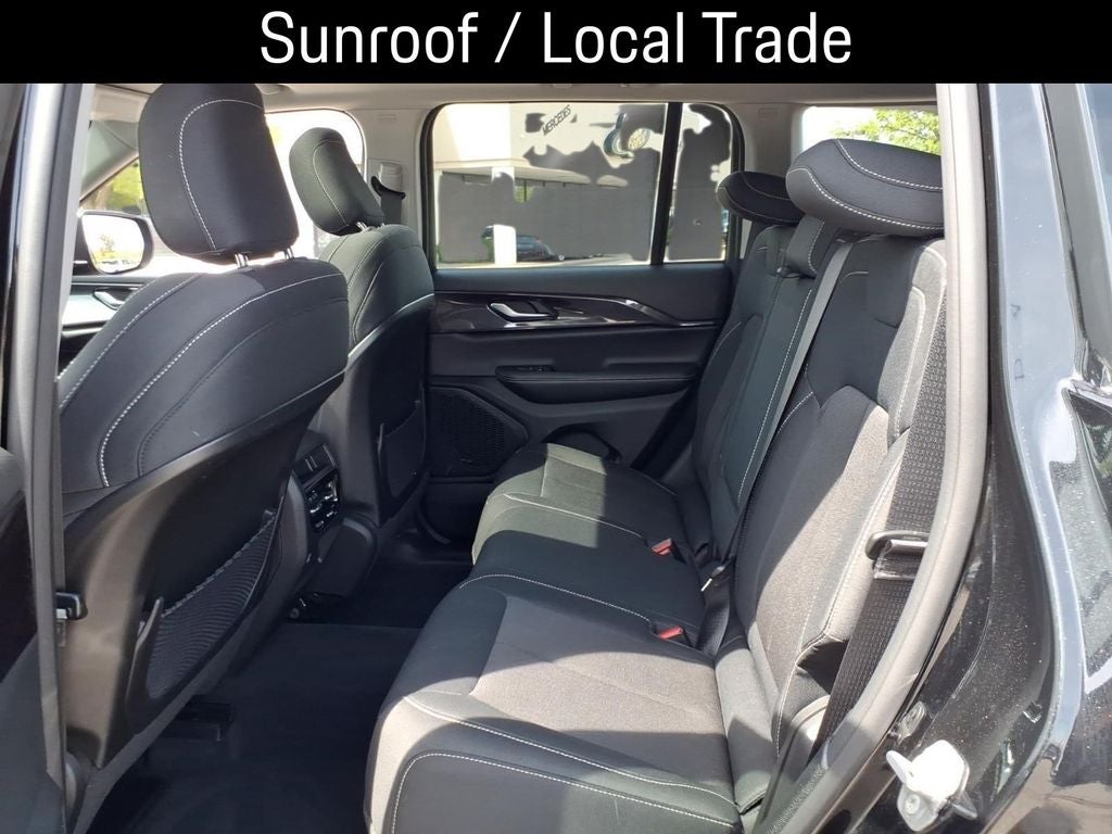 2023 Jeep Grand Cherokee Laredo