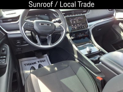 2023 Jeep Grand Cherokee Laredo