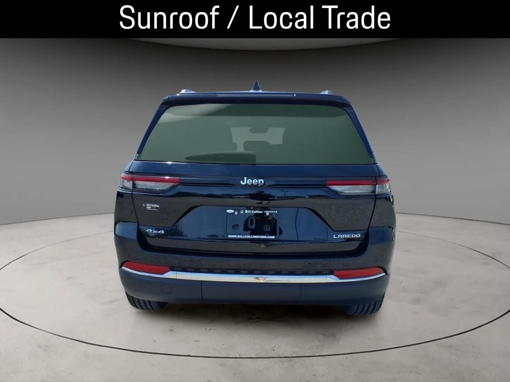 2023 Jeep Grand Cherokee Laredo