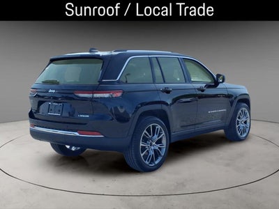 2023 Jeep Grand Cherokee Laredo