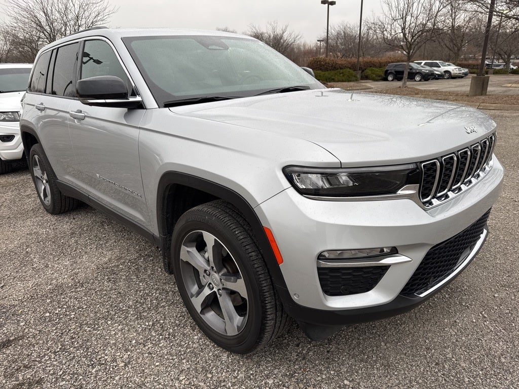 2024 Jeep Grand Cherokee Limited