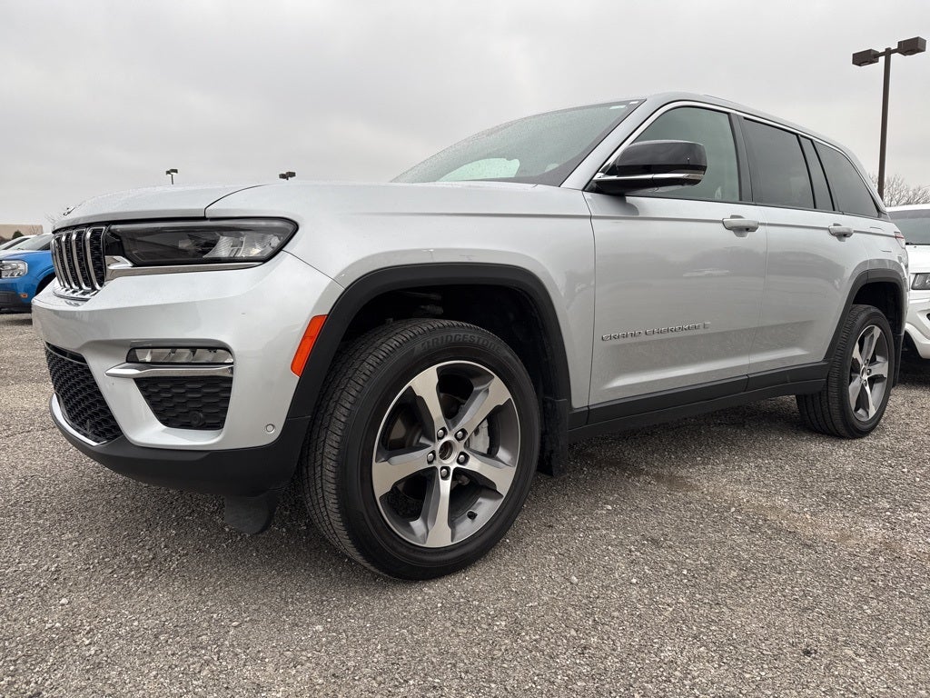 2024 Jeep Grand Cherokee Limited