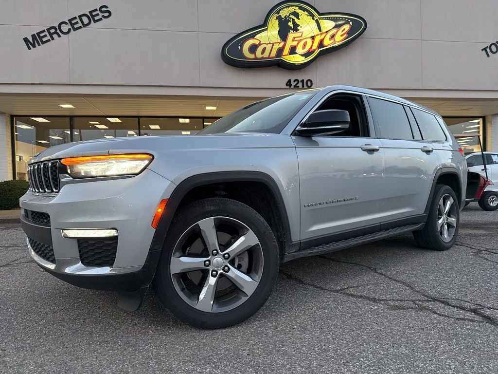 2021 Jeep Grand Cherokee L Limited