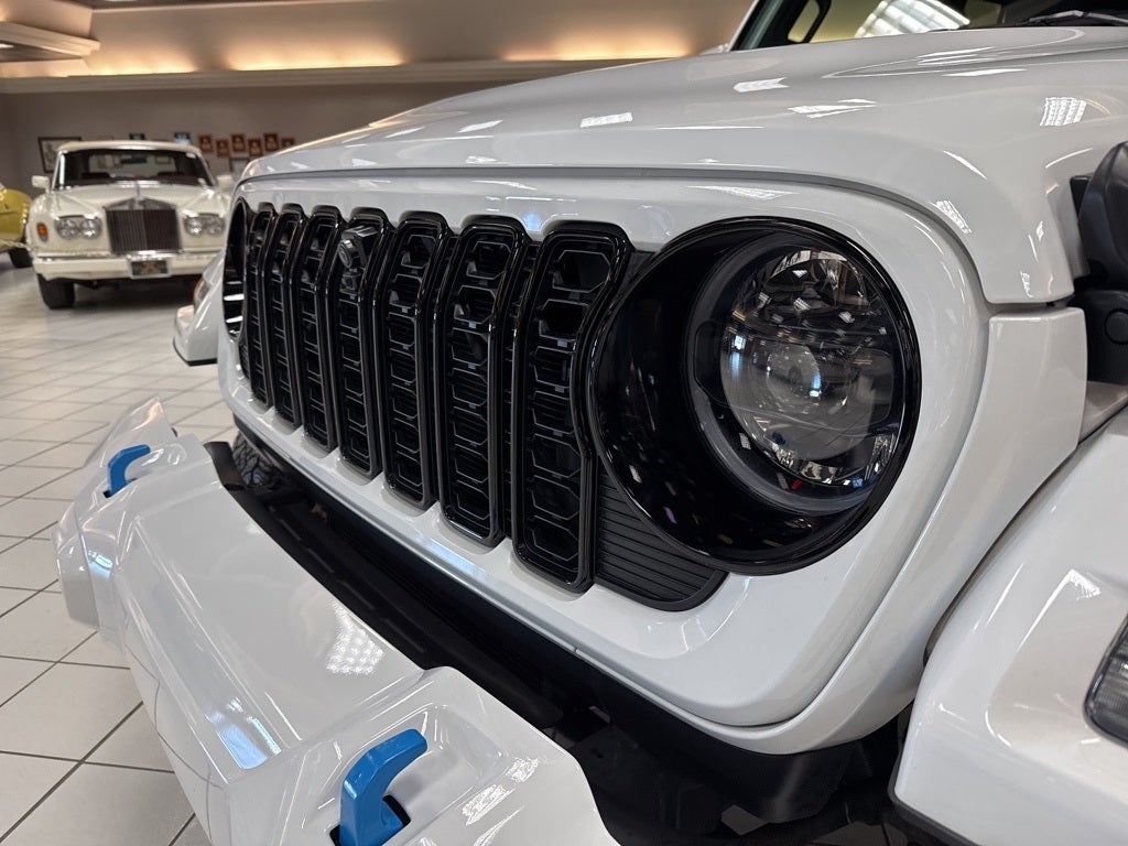 2024 Jeep Wrangler High Altitude 4xe