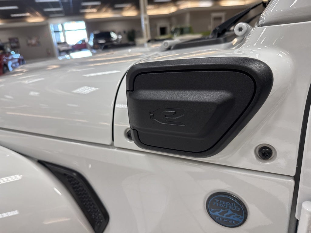 2024 Jeep Wrangler High Altitude 4xe