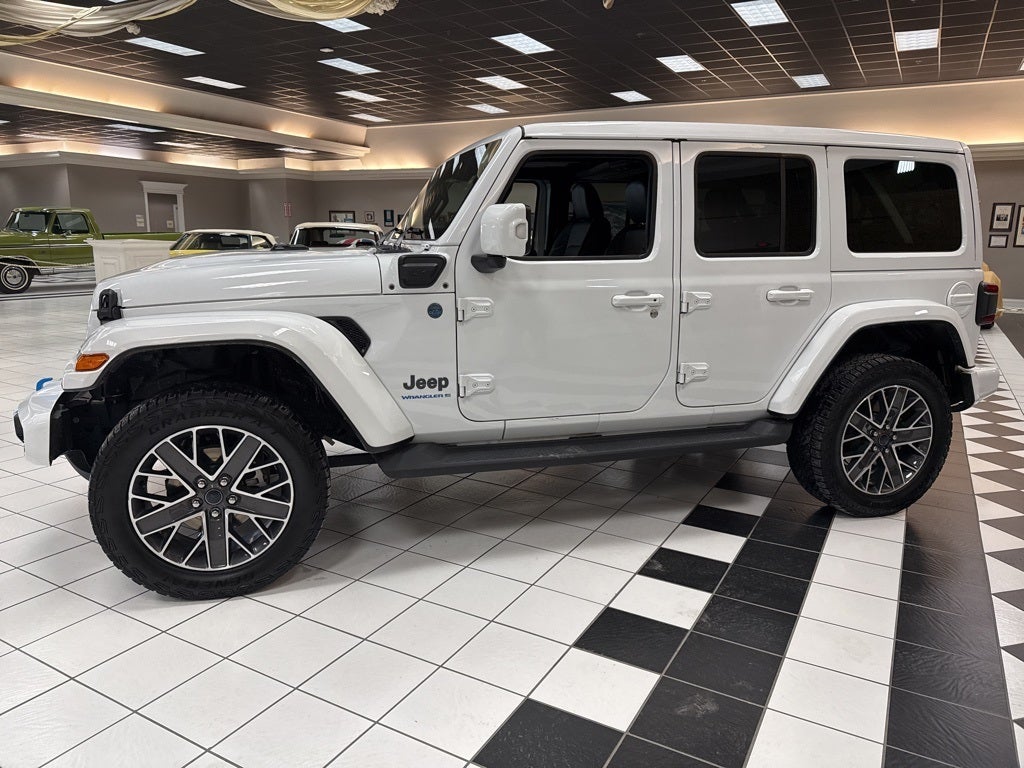 2024 Jeep Wrangler High Altitude 4xe