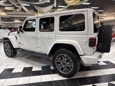 2024 Jeep Wrangler High Altitude 4xe