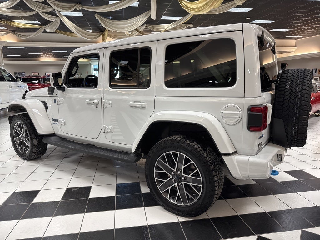 2024 Jeep Wrangler High Altitude 4xe