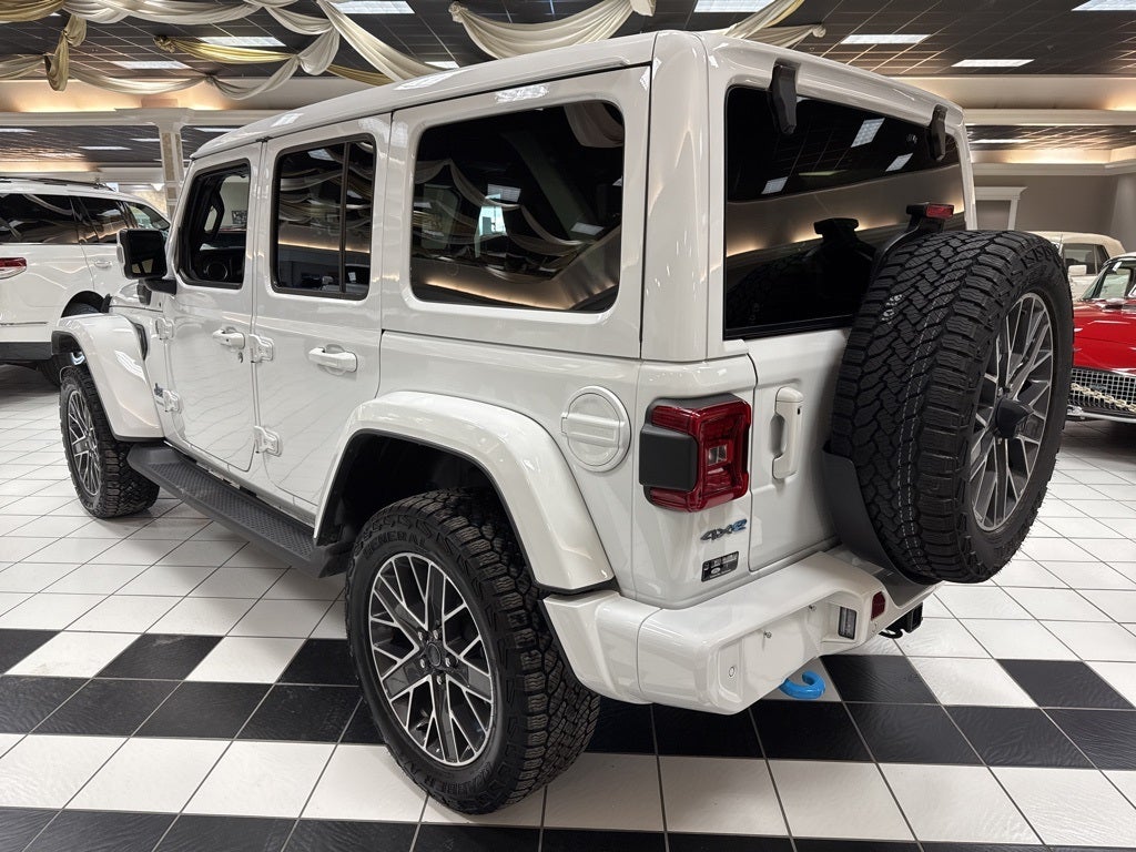 2024 Jeep Wrangler High Altitude 4xe