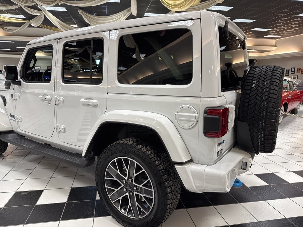 2024 Jeep Wrangler High Altitude 4xe