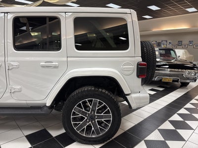 2024 Jeep Wrangler High Altitude 4xe