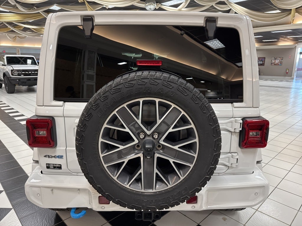 2024 Jeep Wrangler High Altitude 4xe