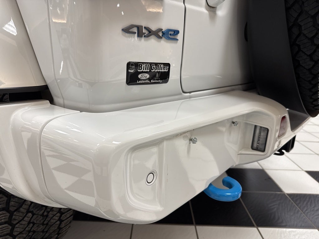 2024 Jeep Wrangler High Altitude 4xe