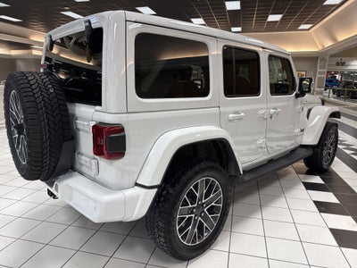 2024 Jeep Wrangler High Altitude 4xe