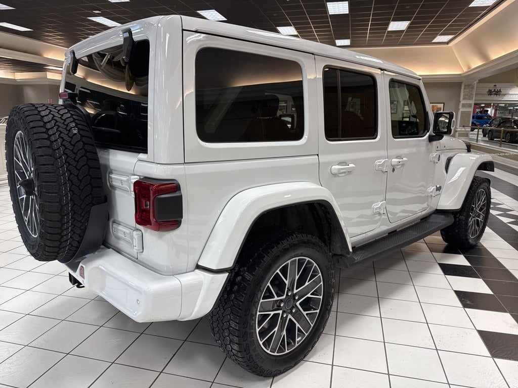 2024 Jeep Wrangler High Altitude 4xe