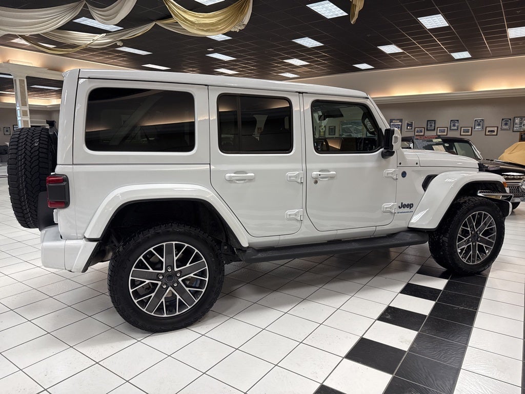 2024 Jeep Wrangler High Altitude 4xe
