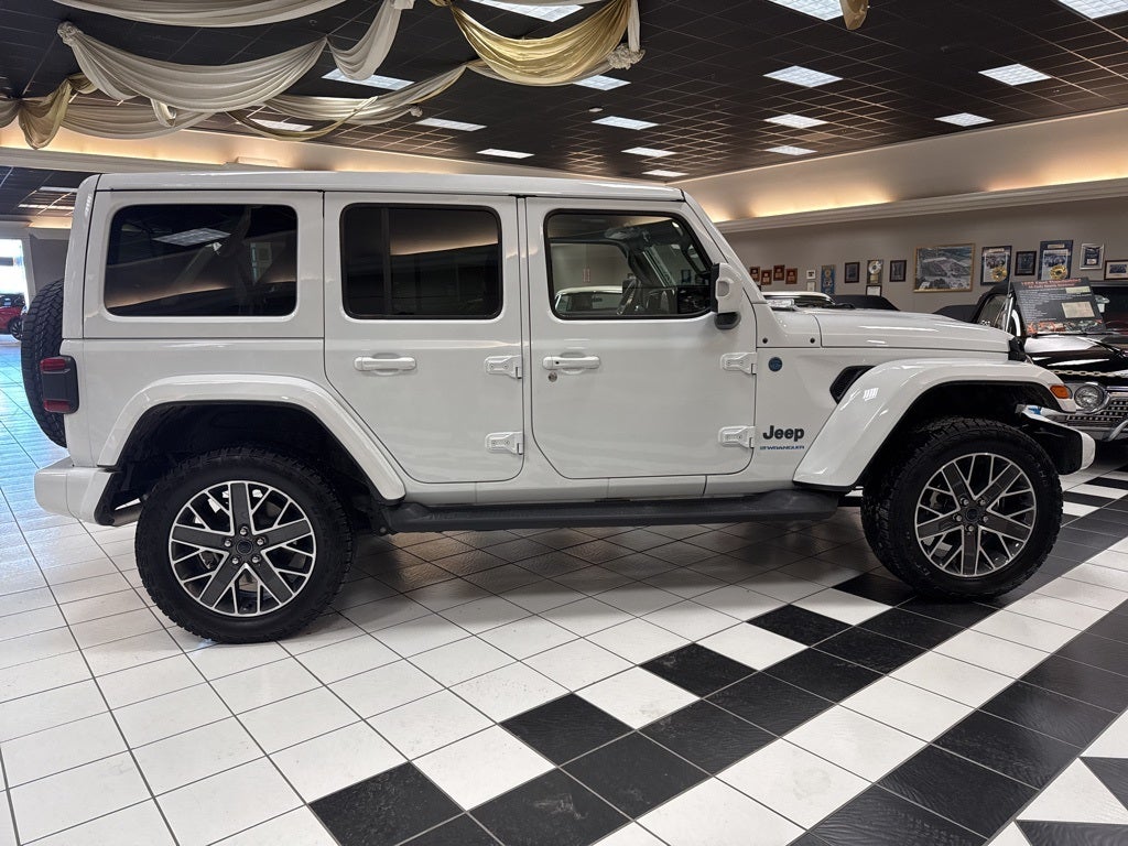 2024 Jeep Wrangler High Altitude 4xe