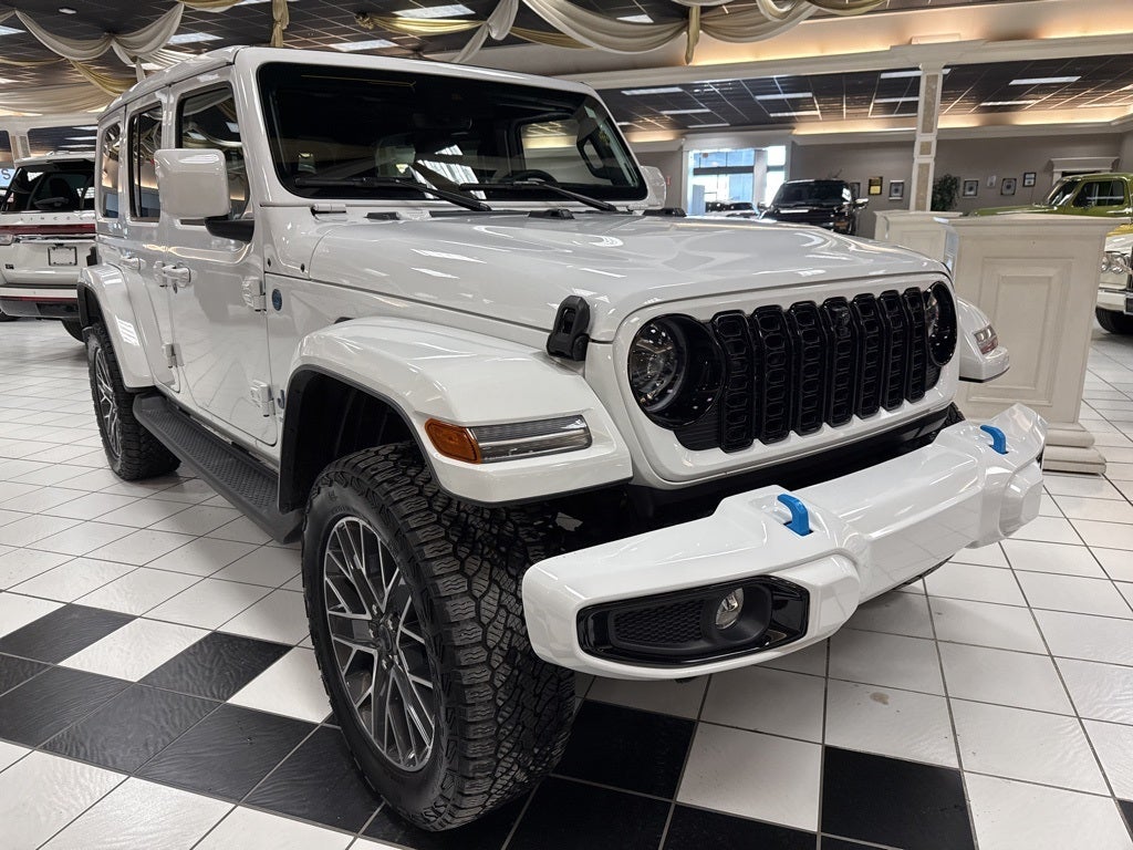 2024 Jeep Wrangler High Altitude 4xe