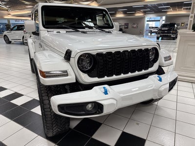 2024 Jeep Wrangler High Altitude 4xe