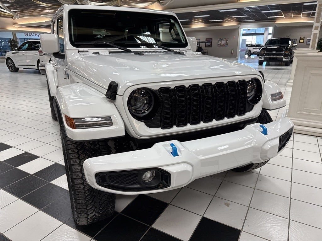 2024 Jeep Wrangler High Altitude 4xe