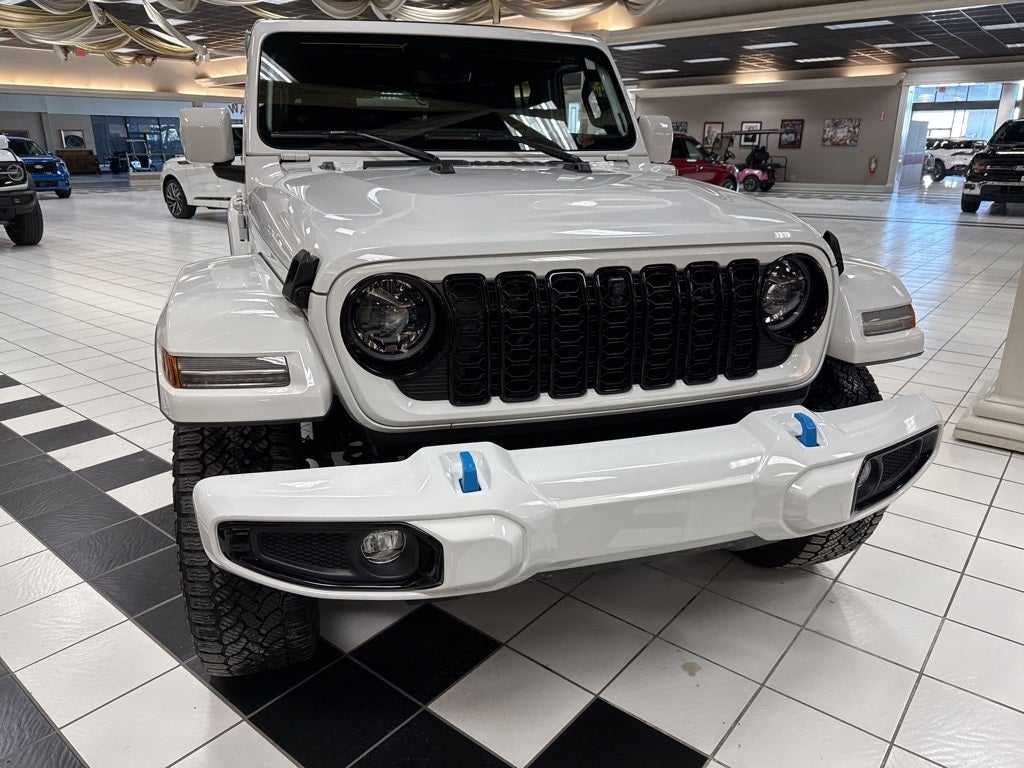 2024 Jeep Wrangler High Altitude 4xe