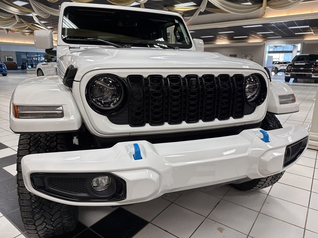 2024 Jeep Wrangler High Altitude 4xe
