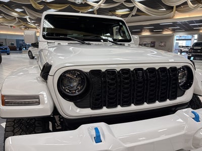 2024 Jeep Wrangler High Altitude 4xe