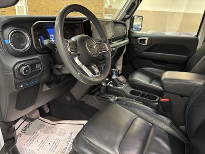 2024 Jeep Wrangler High Altitude 4xe