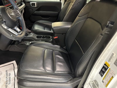 2024 Jeep Wrangler High Altitude 4xe