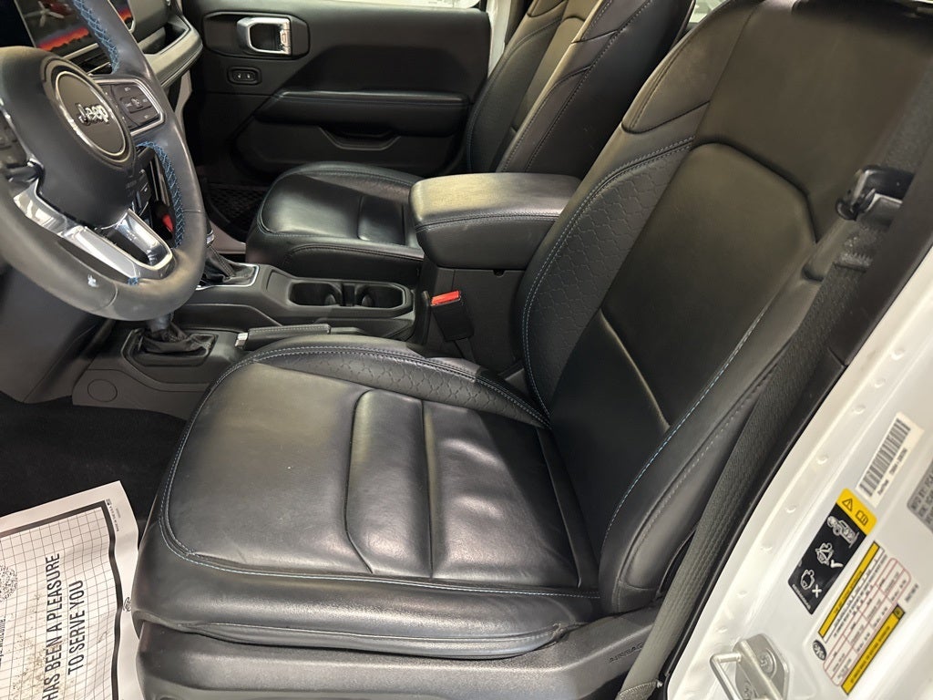 2024 Jeep Wrangler High Altitude 4xe