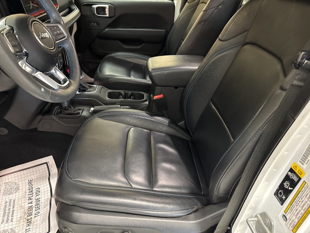 2024 Jeep Wrangler High Altitude 4xe