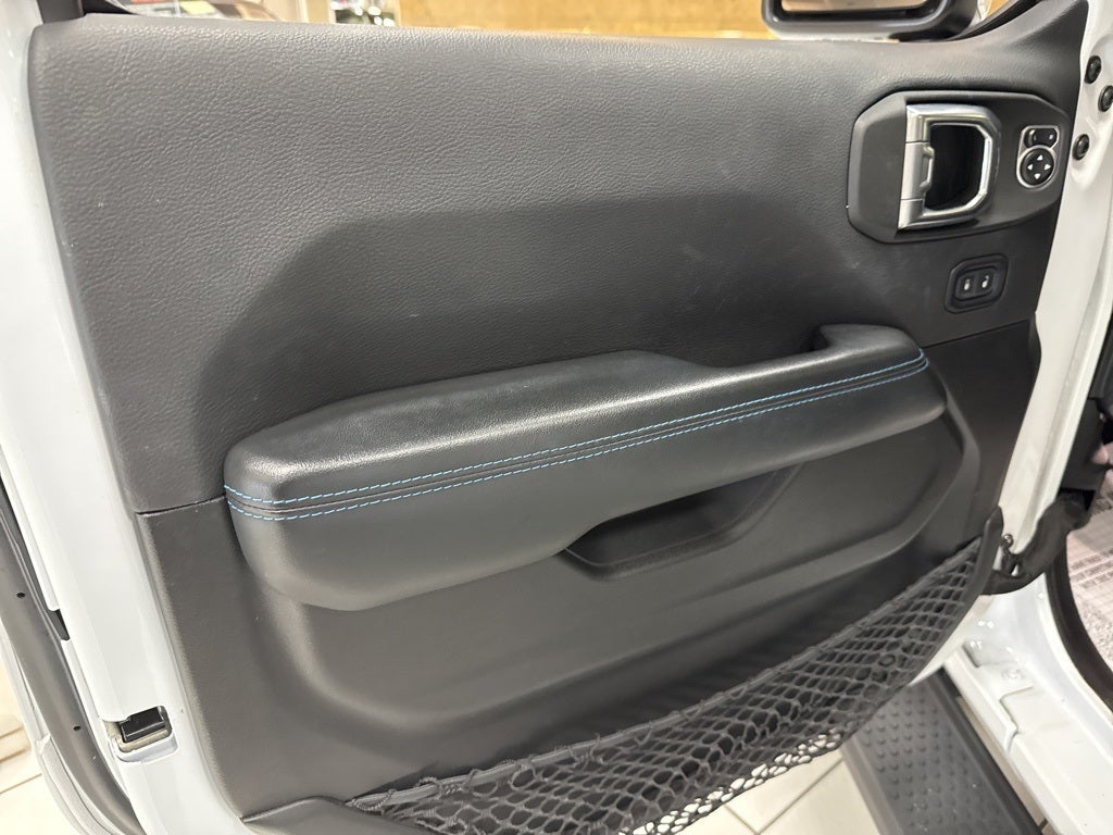 2024 Jeep Wrangler High Altitude 4xe